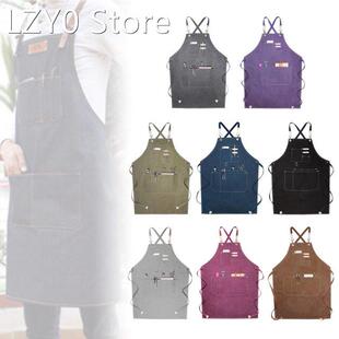 And Waterproof Dirt Resistant Multifunctional Apron Pocket