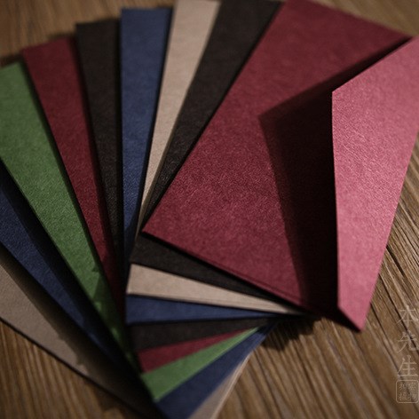 50pcs B3(220mm X 110mm) Inviting Envelopes Thick Paper Multi