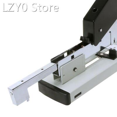Heavy Duty Metal Adjustable Stapler Paper Bookbinding 100 Sh