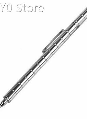 2021 Magnetic Polar Pen Metal Magnet Modular Toy Stress Fidg