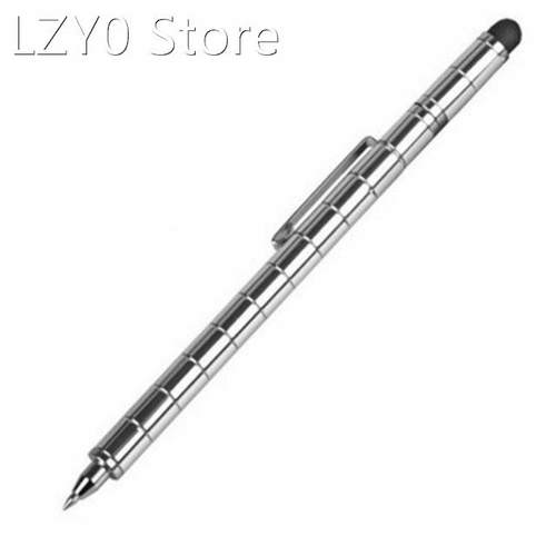 2021 Magnetic Polar Pen Metal Magnet Modular Toy Stress Fidg