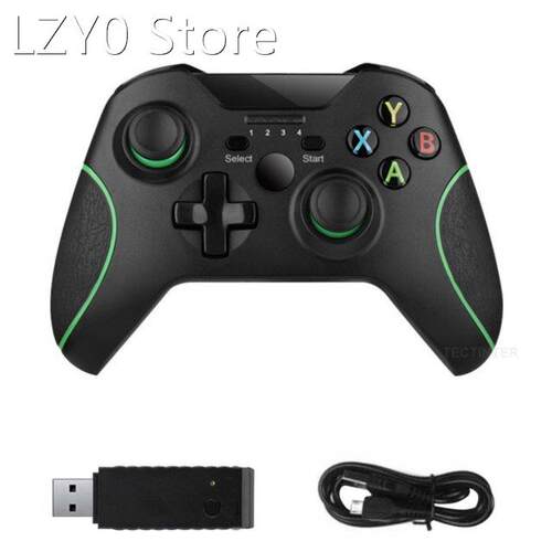 Gamepad Wireless Joystick For PS3 Controller 2.4G Dual Vibra