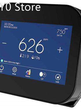 Intelligent CO2 Meter NDIR Sensor Carbon Dioxide Meter Air Q