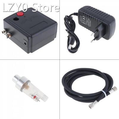 DC 12V 7CC Adjustable Pressure Spray Pen Model Sprayer with