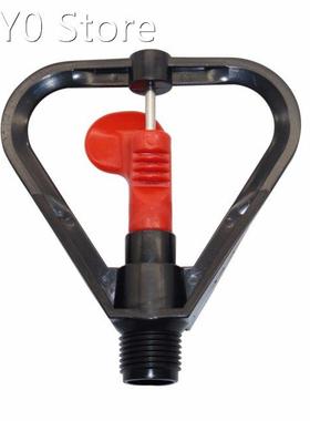 2 PCs Plastic nozzle garden sprayer misting pump high pressu