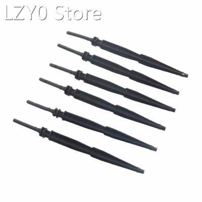 400pcs Straight Arrow Dripper connect 3/5 mm hose MicroIrrig