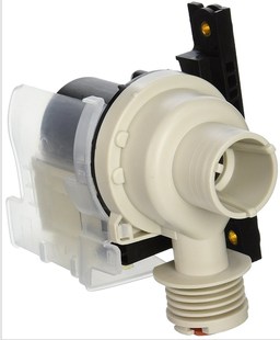 1pc drain pump for washing machine clothes dryer washer wat