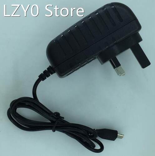 10PCS High Quality AC100-240V DC 5V 2.5A Micro USB Charger A
