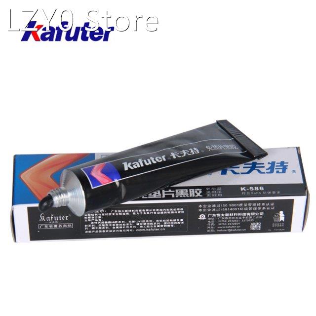 Kafuter High Quality 50ml K-586 black Waterproof Resistant T