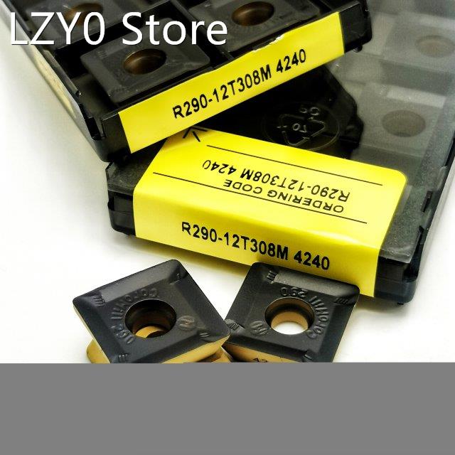 R290-12T308M PM 4240 10PCS new packing high quality carbide