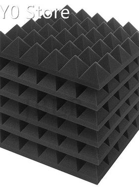 300x300x50mm Soundproofing Panel Studio Acoustic Panel Sound