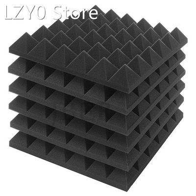 300x300x50mm Soundproofing Panel Studio Acoustic Panel Sound