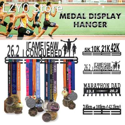 Stainless Steel Inspirational Medal Hanger Metal Medal Holde