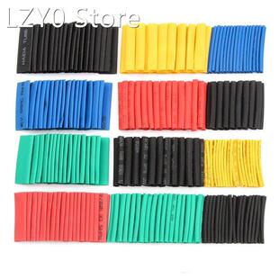70/127/164/328/530pcs Heat Shrink Tubing Tube Assorted Polyo