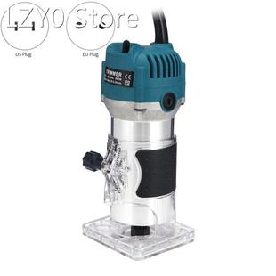 Wood Slo Electric 800W Trimmer Engraving Woodworking Milling