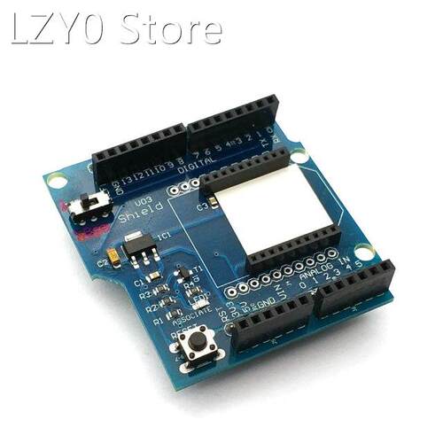 Bluetooth XBee Shield V03 Module Wireless Control For XBee Z
