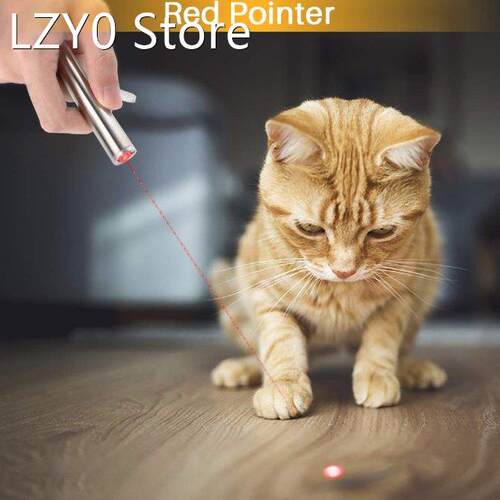 3 in 1 Portable Rechargeable Pointer Toys USB Charging Cats