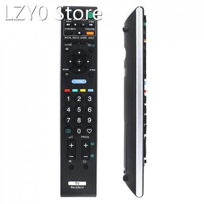 433MHz IR Replacement TV Remote Control with Long Transmissi