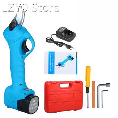 16.8V 400W Cordless Electric Pruning Shears Rechargeable Bat