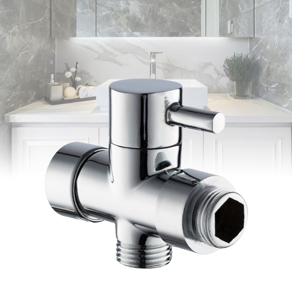 Angle Valves Accessories Toilet Sprayer T Adapter Converter