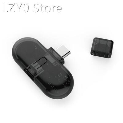 GB1 Pro 10m Wireless Transmitter BT 3.0 USB Transceiver Rear