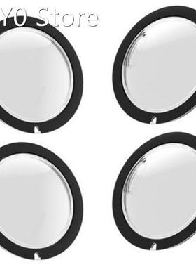 4X for Insta360 ONE X2 Lens Guards Protection Panoramic Lens