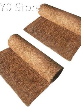 Reptile Mats, Coconut Palm Carpet, Used to Pet Lizards, Snak