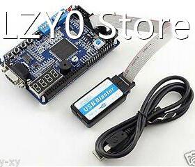 FPGA Cyclone Altera FPGA EP1C3T144 Learning Board + USB Blas