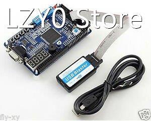 FPGA Cyclone Altera FPGA EP1C3T144 Learning Board + USB Blas