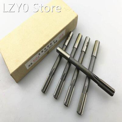 Professional H7 Machine Reamer 10x 3mm-12mm H.S.S. Straight
