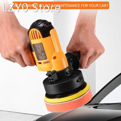 KKmoon 700W 220V Adjustable Speed Car Waxing Polishing Seali