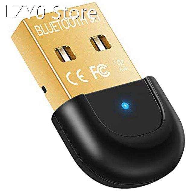 Bluetooth 5.1 EDR USB Adapter USB2.0 Bluetooth Adapter Bluet