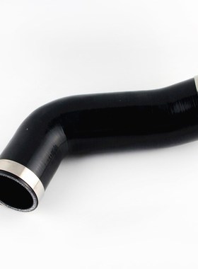 Silicone Turbo Inlet Elbow Tube Intake Hose For VW Golf MK7
