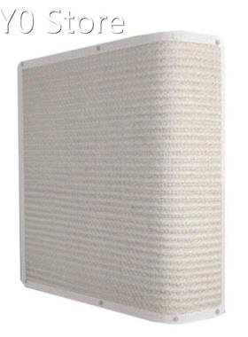 Sofa Side Protection Mat Couch Scratch Pad with Compartments