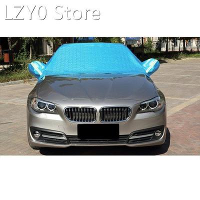 Car Windshield Snow Cover Waterproof Frost Guard Winter Wind