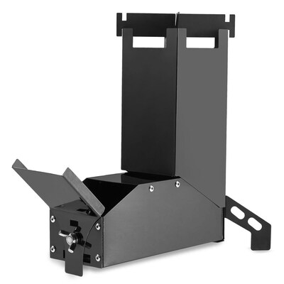 Titanium Coating Stainless Steel Rocket Stove Foldable Wood