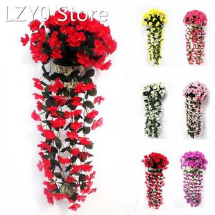 Artificial Flower Valentine's Day Decoration Simulation