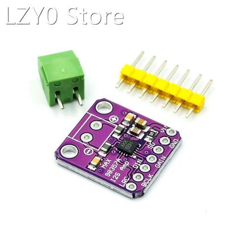 Max98357 I2S 3W Class D Audio Amplifier Breakout Interface D