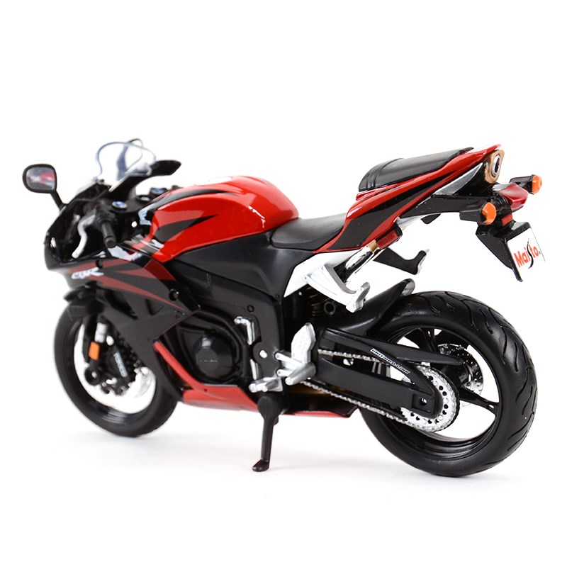 112 혼다 CBR600RR 다이캐스트 차량 수집용 취미 모
