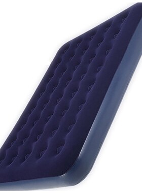 TOP!-191x73cm Thickened Nap Air Bed Portable Camping Folding