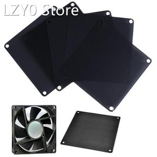 Cooler Dustproof PVC Fan 5Pcs Case Filter Dust Computer