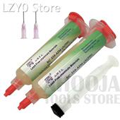 Welding LOT Lead Cream 10CC Solder ASM 2PCS 559 free Past