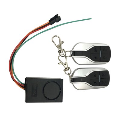 Electric Scooter Alarm system Remote Key for 48v 52V 60V ele