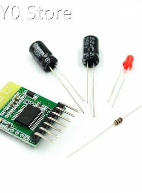 10pcs Bluetooth audio receiver template, stereo wireless spe