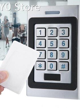 A7-S EM ID 125KHz IP67 Waterproof Door Access Controller Hom