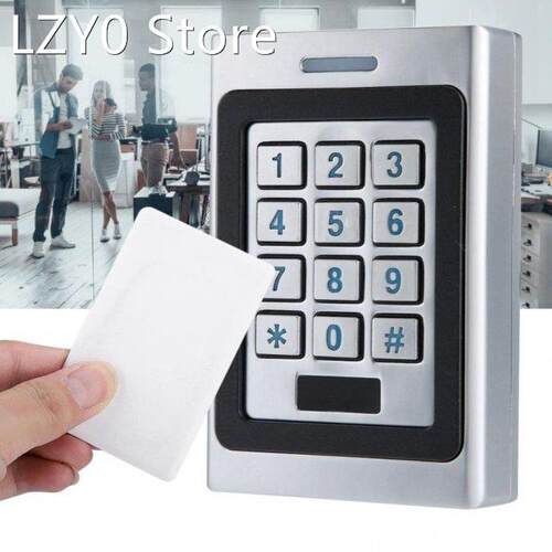 A7-S EM ID 125KHz IP67 Waterproof Door Access Controller Hom