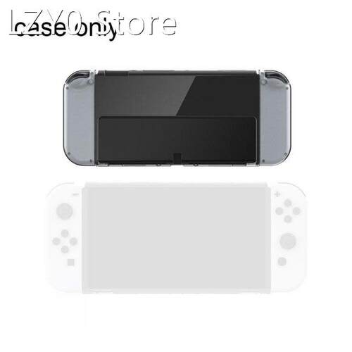 Game Console Protective Cover For Switch Oled Case Soft TPU