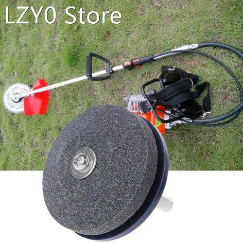 Universal Lawnmower Faster Blade Sharpener Grinding Garden T