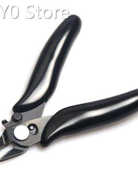 2 Pcs 3.5inch Wire Cable Cutters Cutting Side Snips Flu