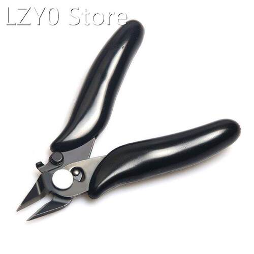 2 Pcs 3.5inch Wire Cable Cutters Cutting Side Snips Flu